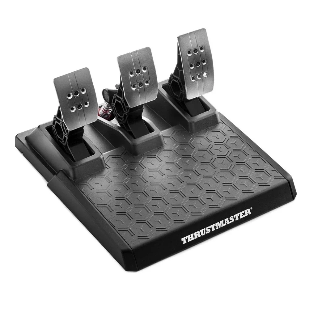 Thrustmaster-T248 Racing Wheel and Pedal Set for PS5, PS 4, Windows msrp $350